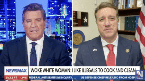 'WE GOT IT DONE': Rep. Pat Fallon Reacts to the Impeachment of Alejandro Mayorkas [Watch]